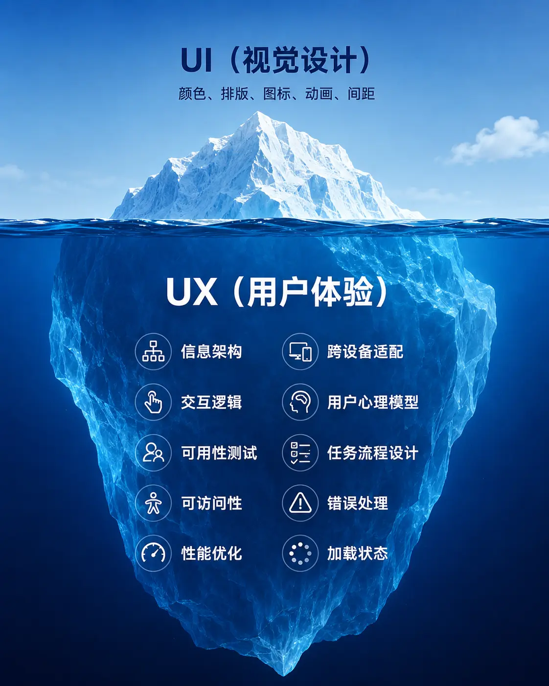 UX比UI更重要