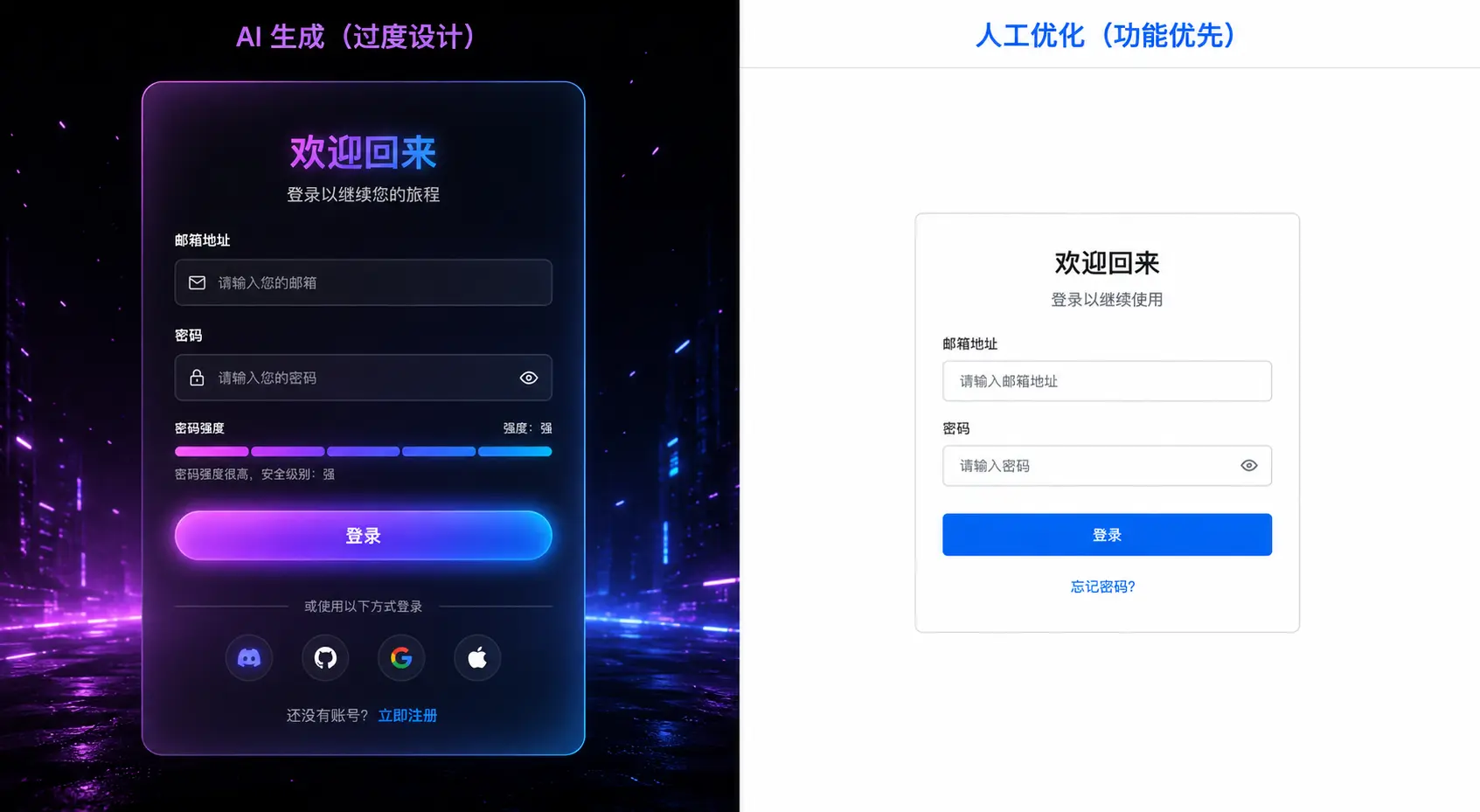 AI vs 人类