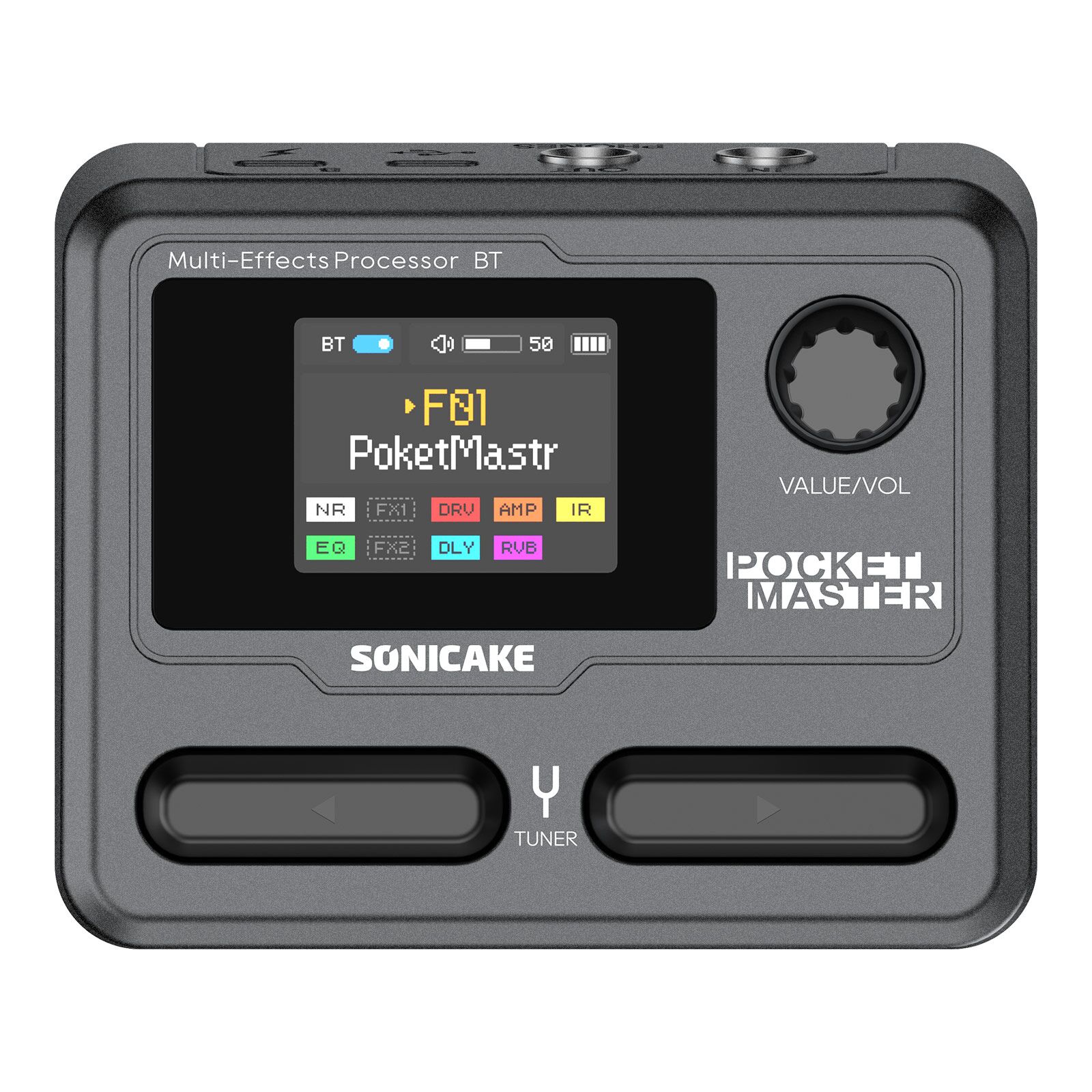 Sonicake Pocket Master