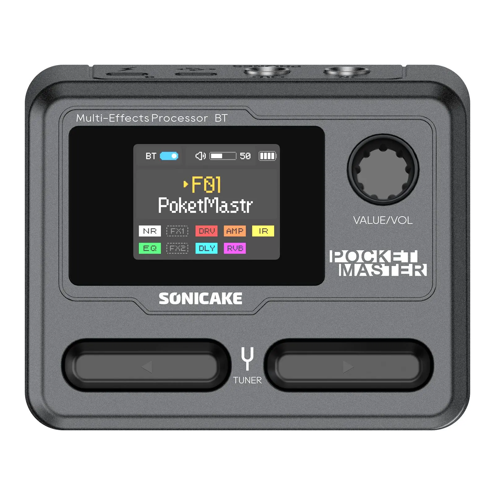 Sonicake Pocket Master