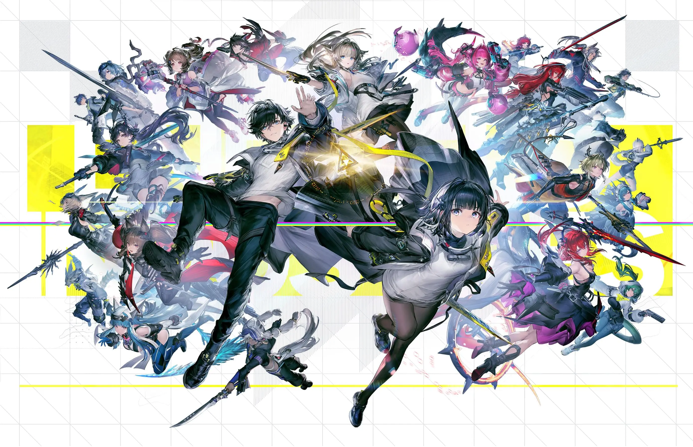 《明日方舟：终末地》评测：未达预期但是兼具野心与创新