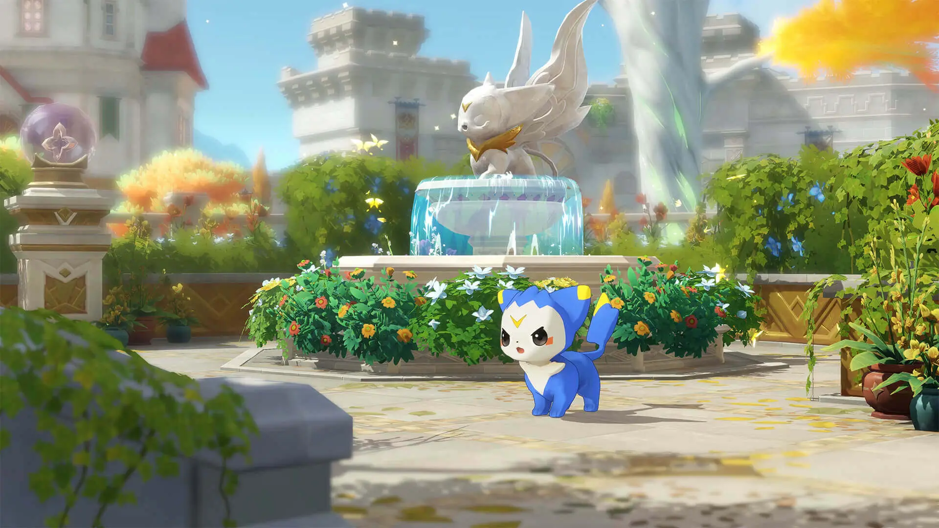 《洛克王国：世界》评测：情怀与新世代并存